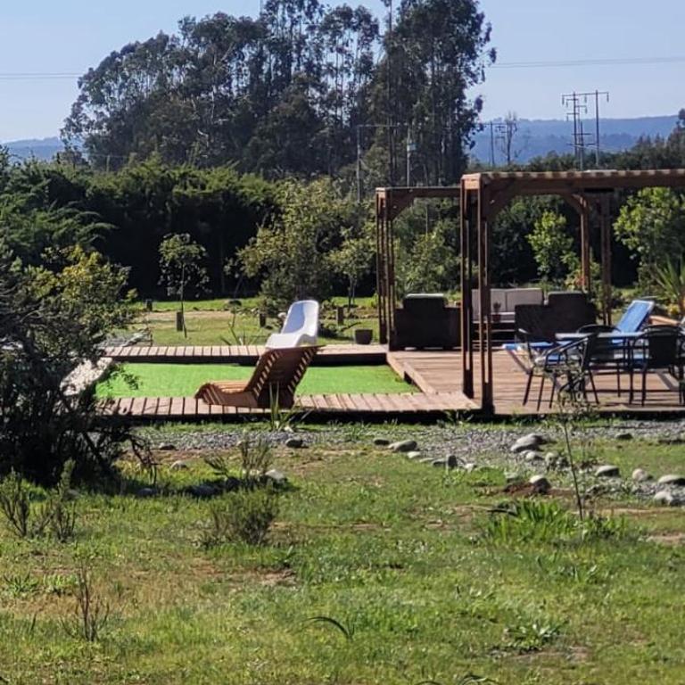 Cabaña Tunquen - Three-Bedroom Vacation Home - 62