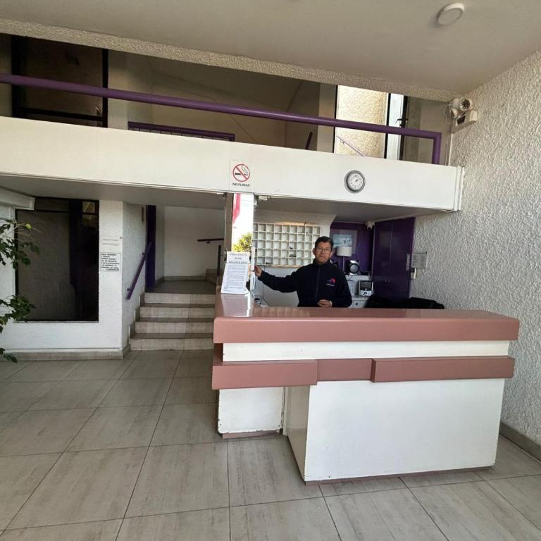 5 Sector Reñaca Subida El Encanto Primera Vista - One-Bedroom Apartment - 39