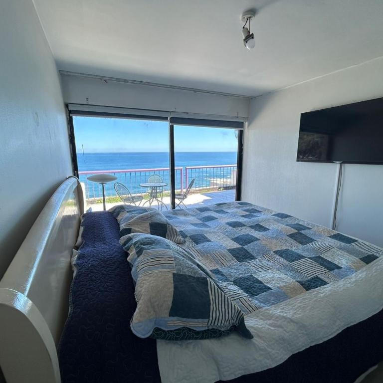 5 Sector Reñaca Subida El Encanto Primera Vista - One-Bedroom Apartment - 16