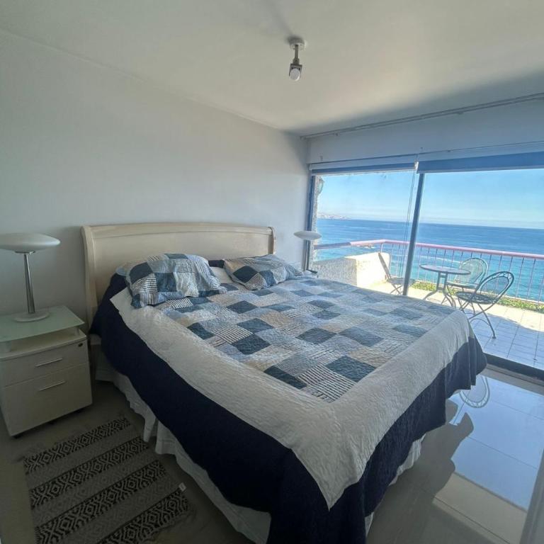 5 Sector Reñaca Subida El Encanto Primera Vista - One-Bedroom Apartment - 14