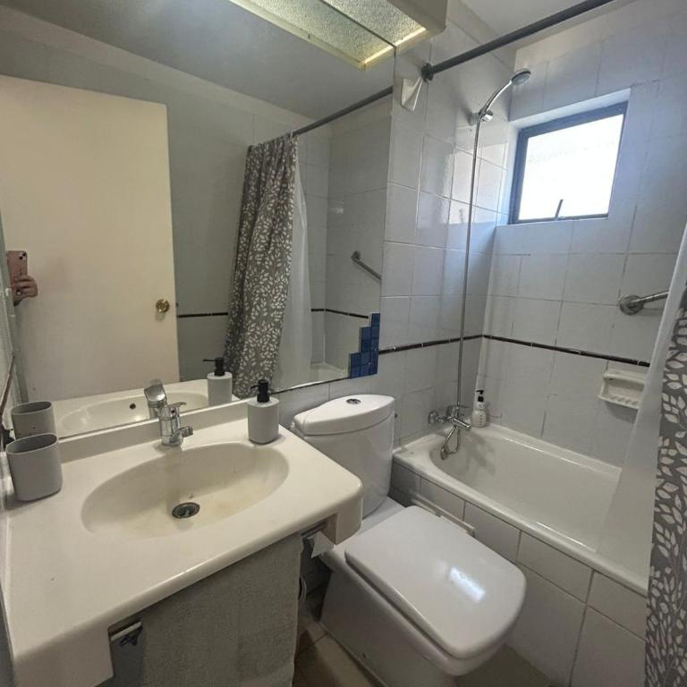 5 Sector Reñaca Subida El Encanto Primera Vista - One-Bedroom Apartment - 22