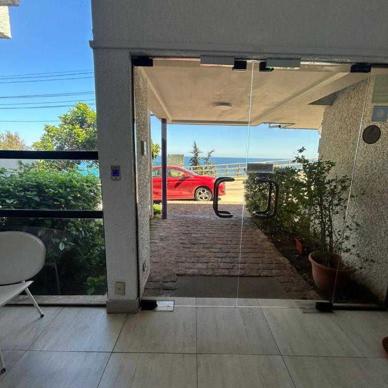 5 Sector Reñaca Subida El Encanto Primera Vista - One-Bedroom Apartment - 40