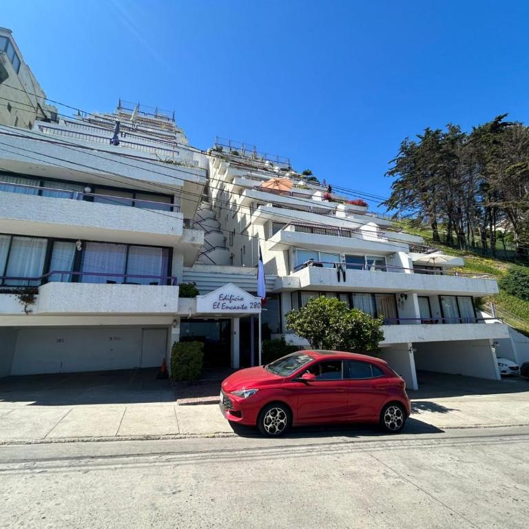 5 Sector Reñaca Subida El Encanto Primera Vista - One-Bedroom Apartment - 2