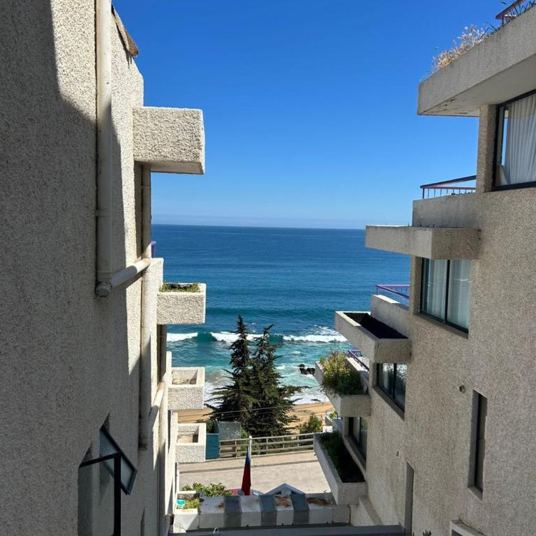 5 Sector Reñaca Subida El Encanto Primera Vista - One-Bedroom Apartment - 8