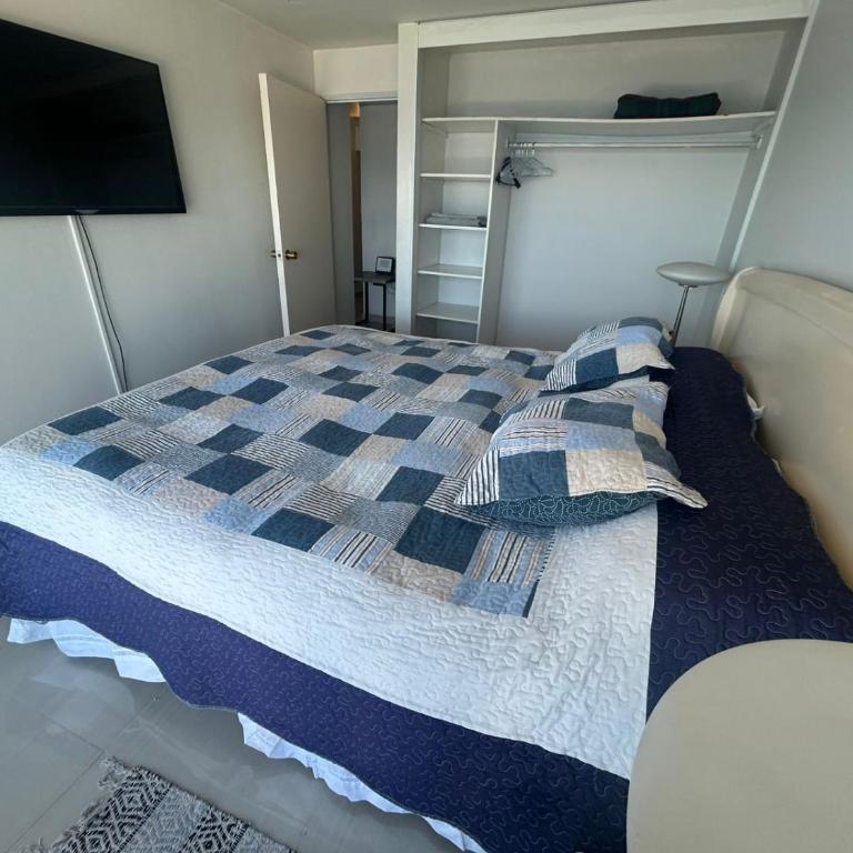 5 Sector Reñaca Subida El Encanto Primera Vista - One-Bedroom Apartment - 18
