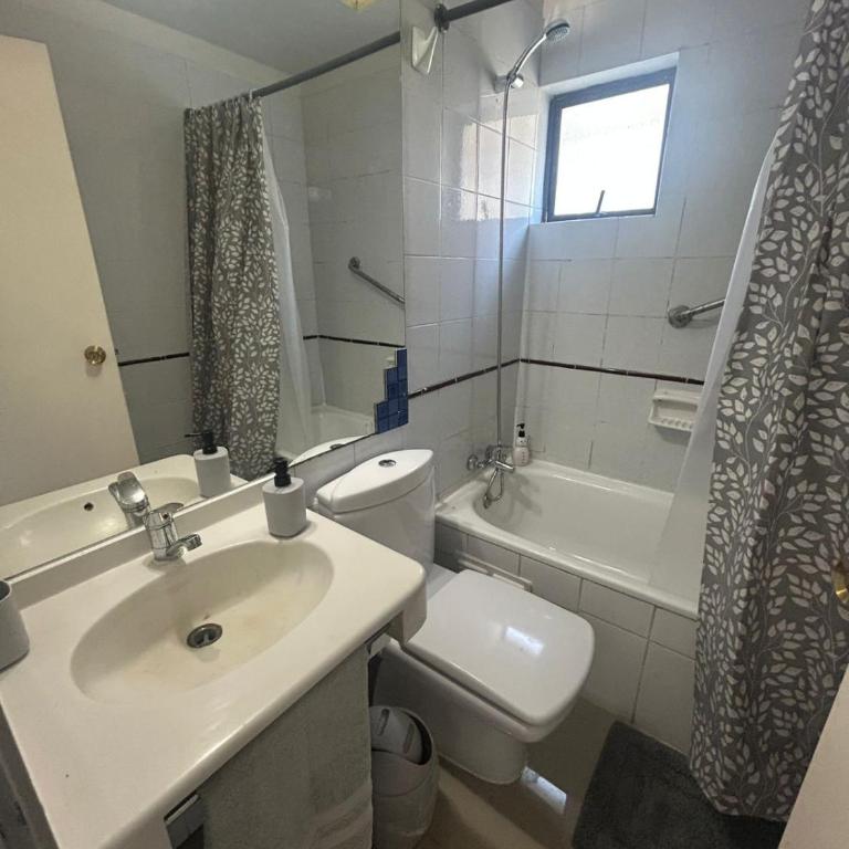 5 Sector Reñaca Subida El Encanto Primera Vista - One-Bedroom Apartment - 21