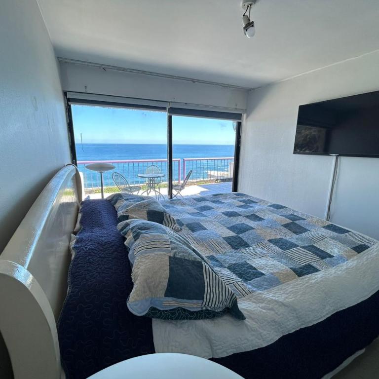 5 Sector Reñaca Subida El Encanto Primera Vista - One-Bedroom Apartment - 20