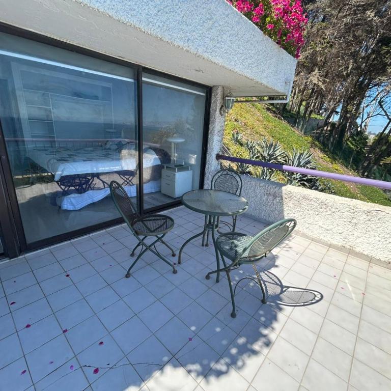 5 Sector Reñaca Subida El Encanto Primera Vista - One-Bedroom Apartment - 6