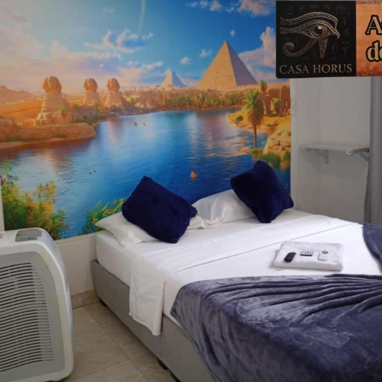 Hotel Casa Horus - Habitación Individual - 3