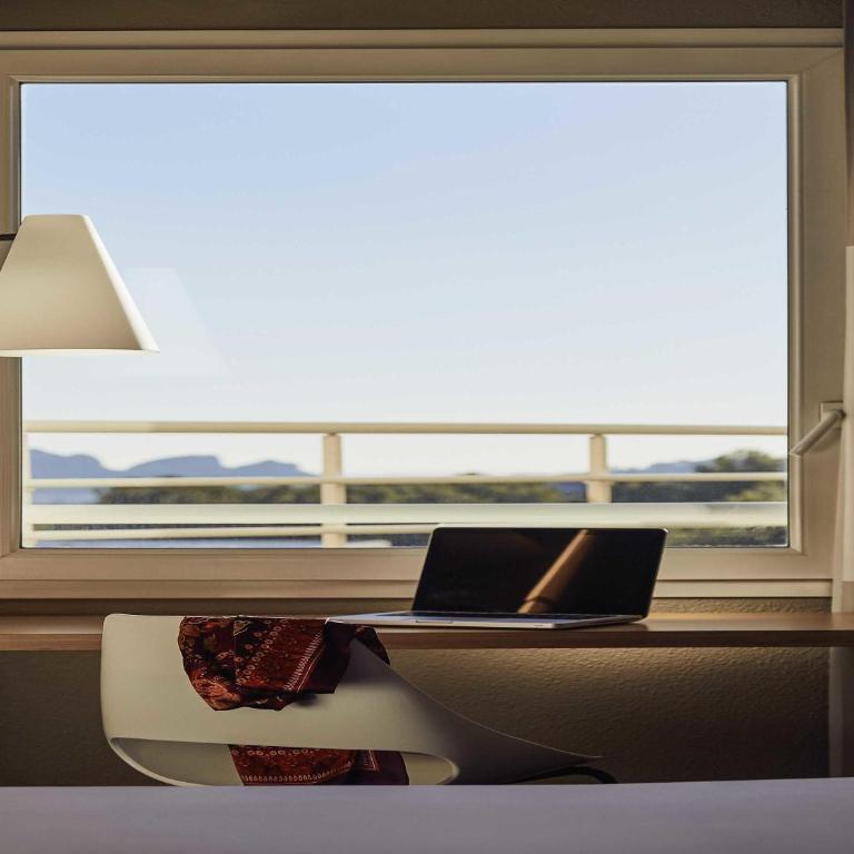 ibis La Ciotat - Chambre Double - Vue sur Mer - 6