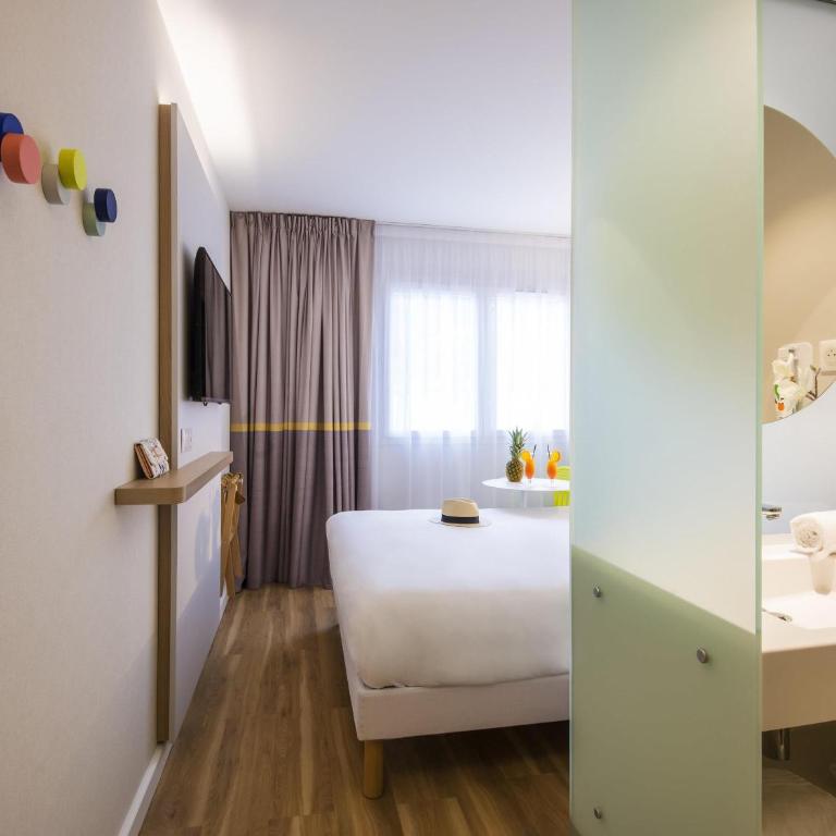 ibis Styles Nice Cap 3000 Aéroport - Chambre Double Standard - 4