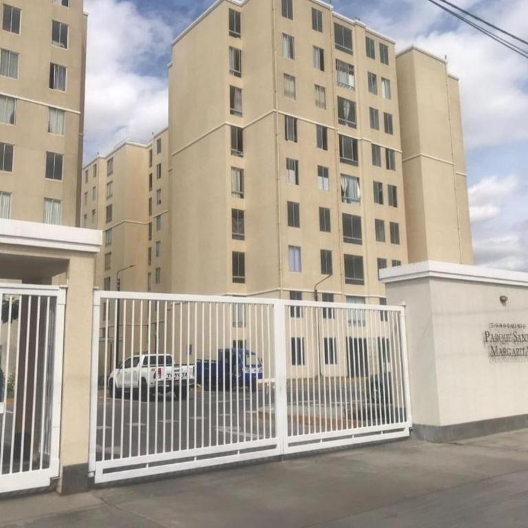 Departamento Condominio Parque Santa Margarita - Apartamento de 2 dormitorios - 9