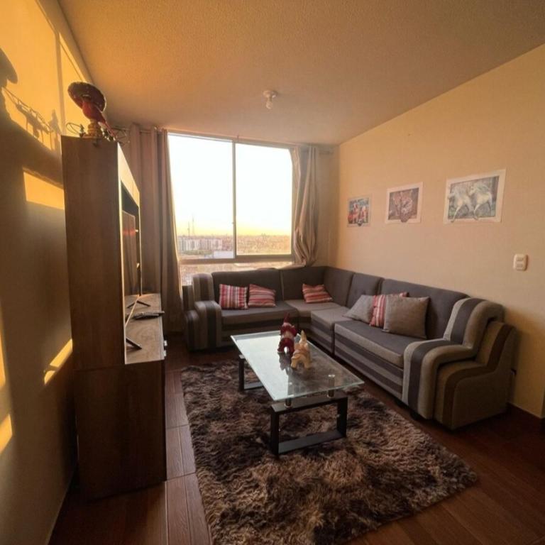 Departamento Condominio Parque Santa Margarita - Apartamento de 2 dormitorios - 11