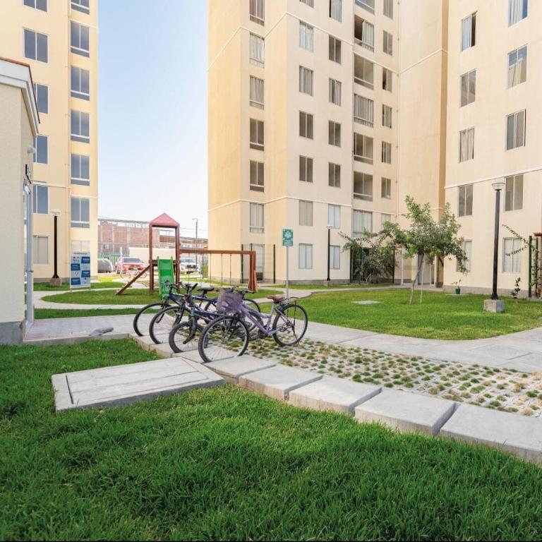 Departamento Condominio Parque Santa Margarita - Apartamento de 2 dormitorios - 22