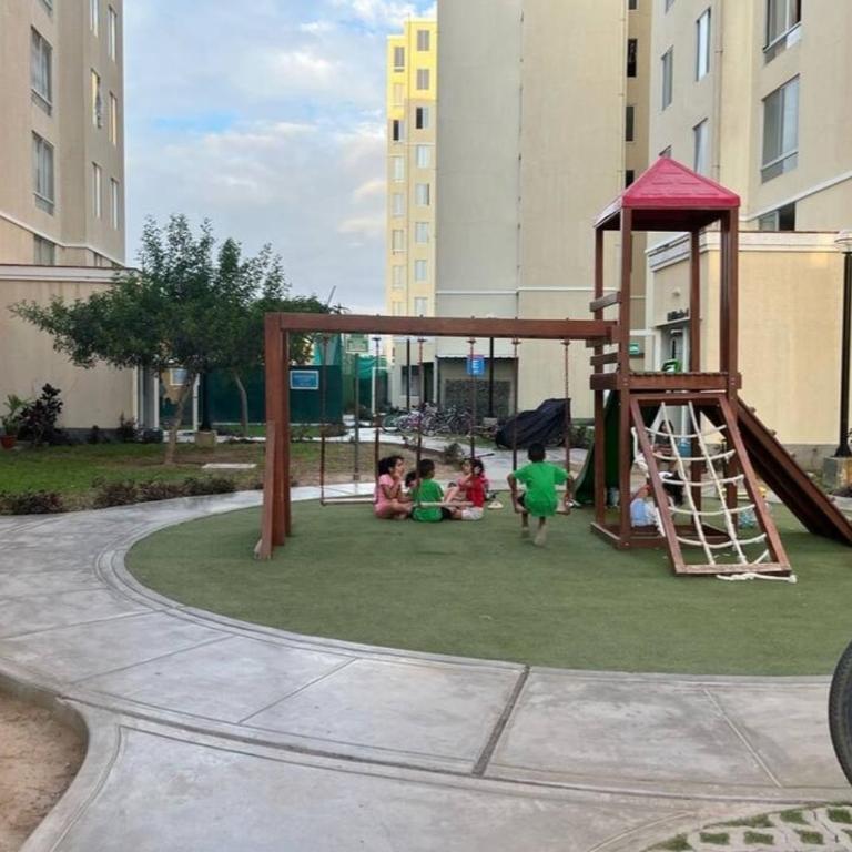 Departamento Condominio Parque Santa Margarita - Apartamento de 2 dormitorios - 23