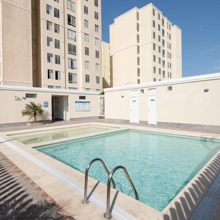 Departamento Condominio Parque Santa Margarita - Apartamento de 2 dormitorios - 26