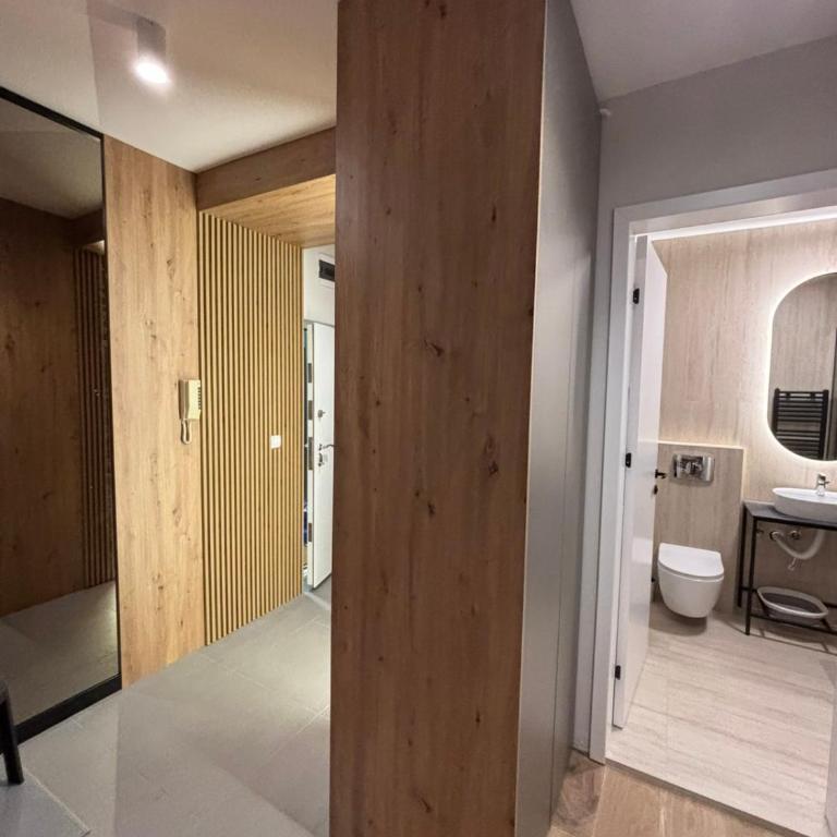 Belgrade Nest - One-Bedroom Apartment - 13