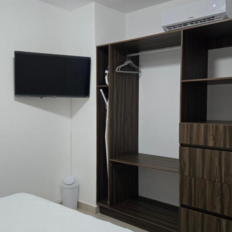 Paraíso Liverte Cancún 603 - Apartamento de 2 dormitorios - 12