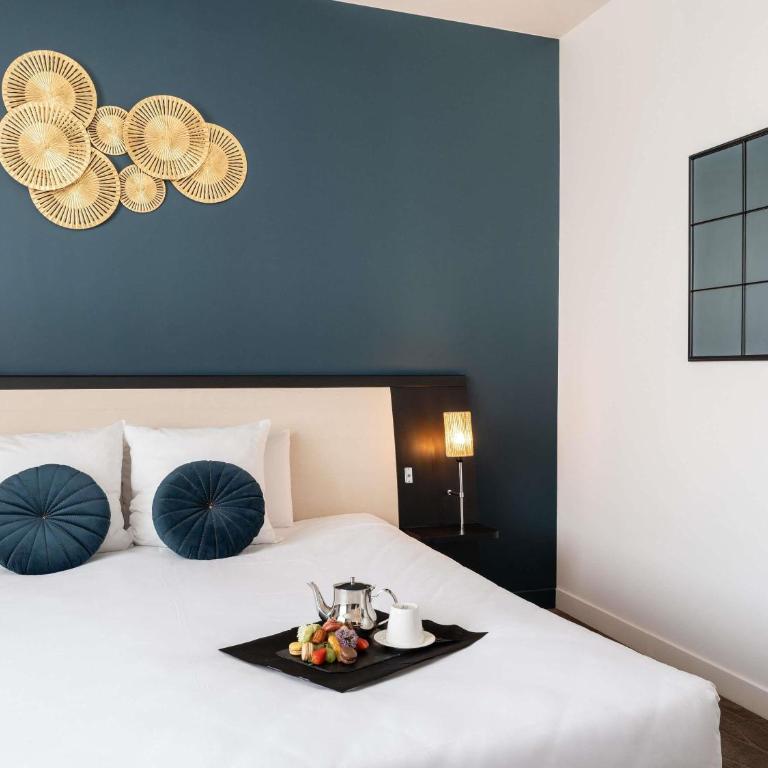 Mercure Le Mans Centre - Chambre Double Privilège - 1
