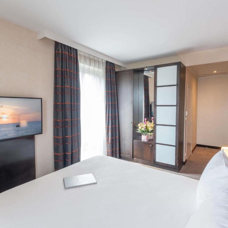 Mercure Le Mans Centre - Chambre Double Privilège - 3