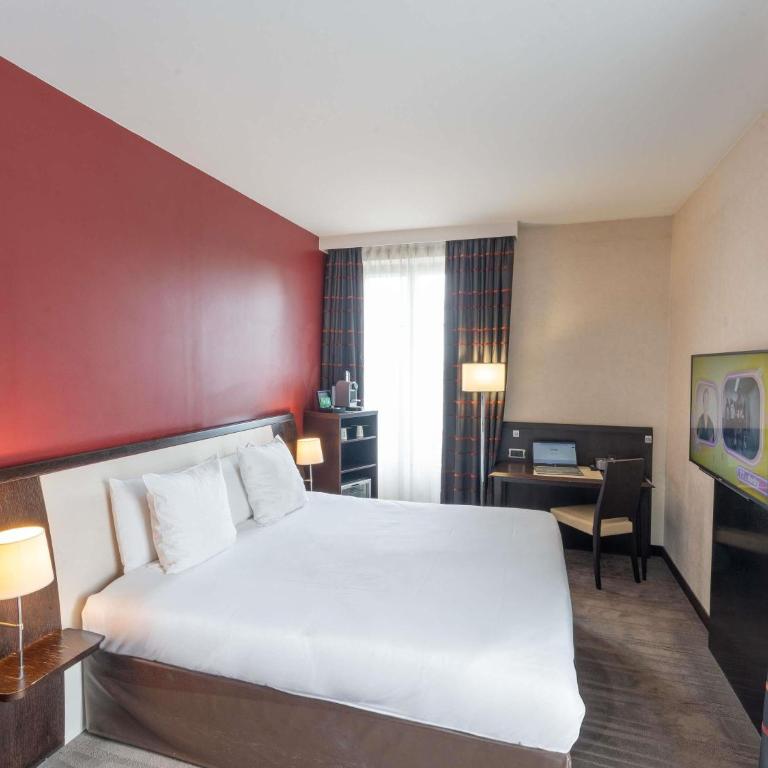 Mercure Le Mans Centre - Chambre Double Privilège - 5