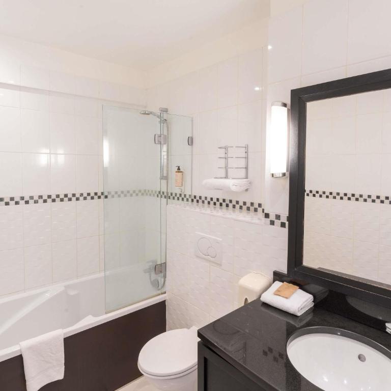 Mercure Le Mans Centre - Chambre Lits Jumeaux Classique - 6