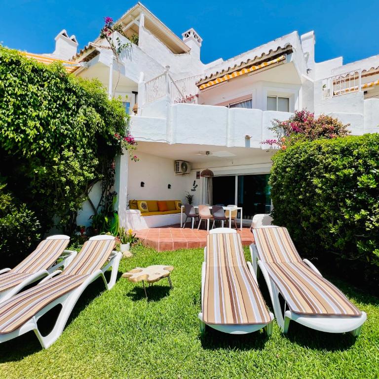 Sunlit Oasis - Garden, Pool & Sauna - Apartamento de 3 dormitorios - 1