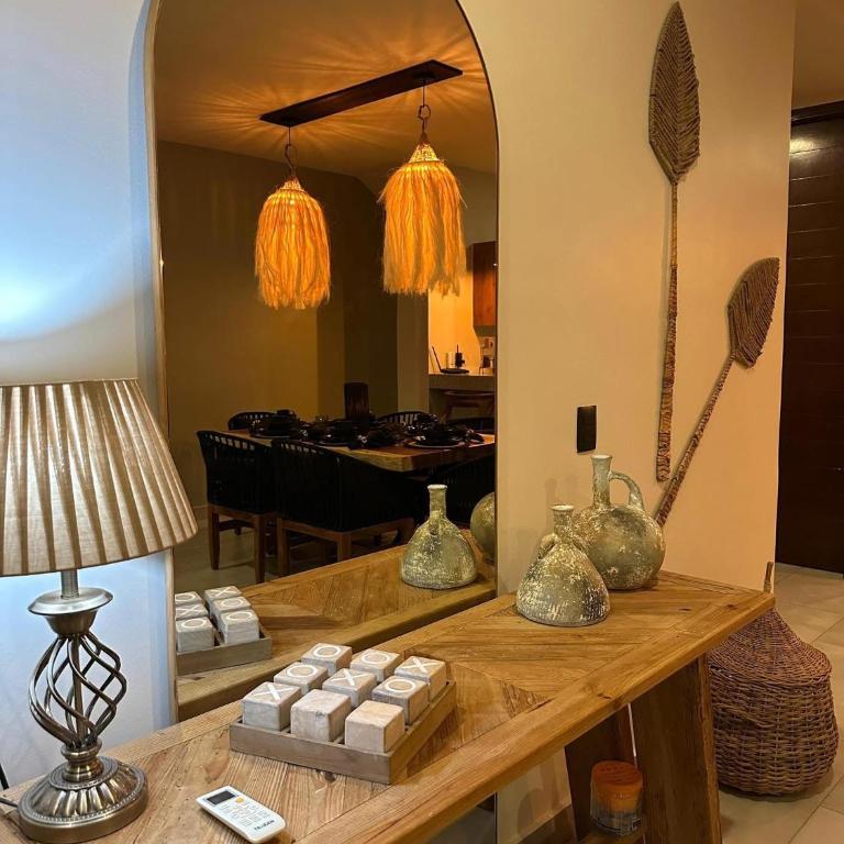 Geckos house Aldea savia planta baja con terraza 2 habitaciones - Two-Bedroom Apartment with Terrace - 2