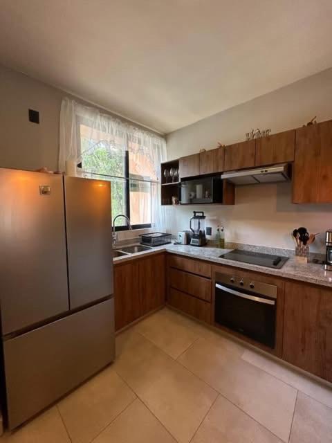 Geckos house Aldea savia planta baja con terraza 2 habitaciones - Two-Bedroom Apartment with Terrace - 7