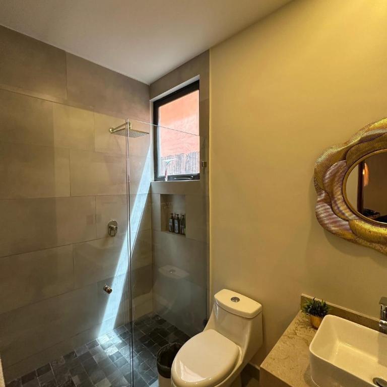 Geckos house Aldea savia planta baja con terraza 2 habitaciones - Two-Bedroom Apartment with Terrace - 17