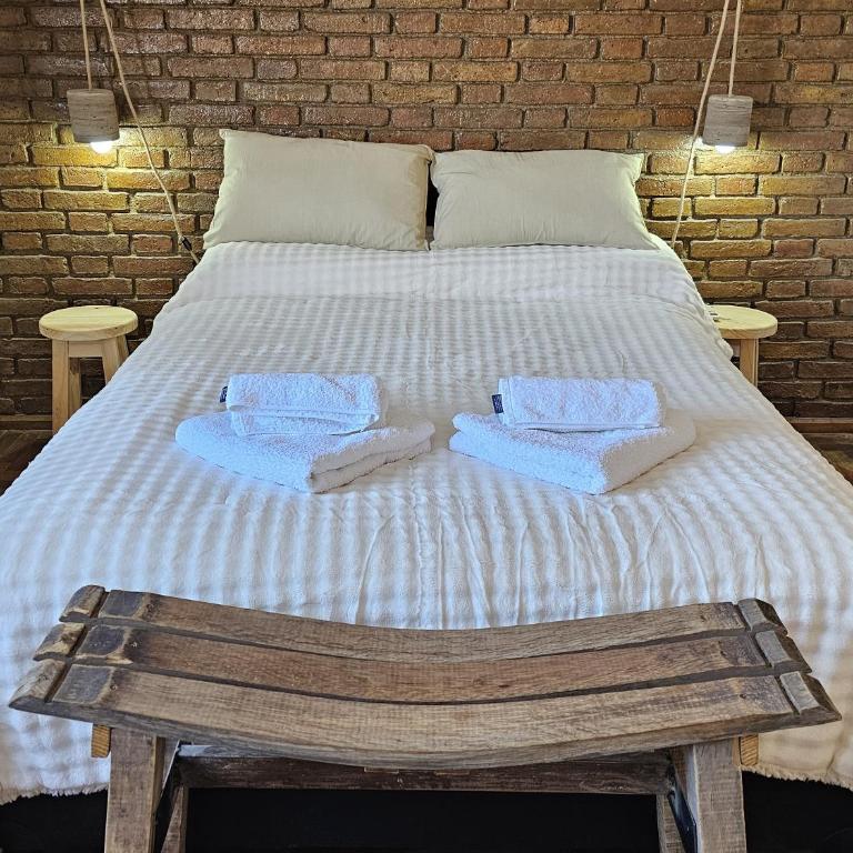 Casa Rural Coquimbito - Casa con 1 dormitorio - 3