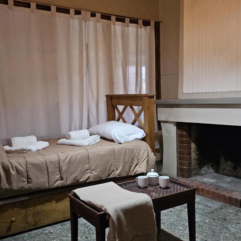 Casa Rural Coquimbito - Casa con 1 dormitorio - 21