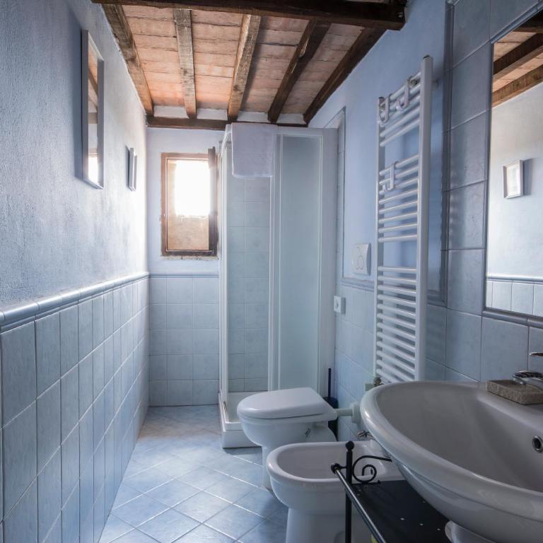 Villa Sant’Andrea - Camera Matrimoniale Budget - 5