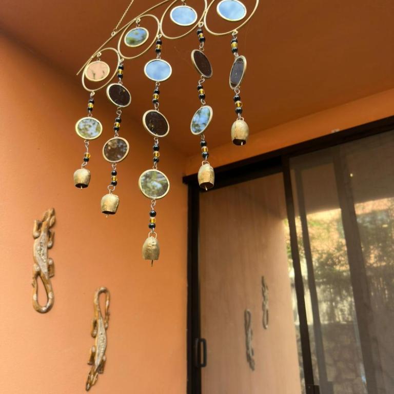 Geckos house Aldea savia planta baja con terraza 2 habitaciones - Two-Bedroom Apartment with Terrace - 22