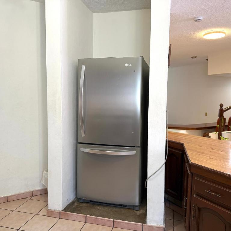 Casa Baraka, Casa Vacacional en Mazatlán cerca de Malecón, Centro Histórico y Playa - Three-Bedroom Townhouse - 8
