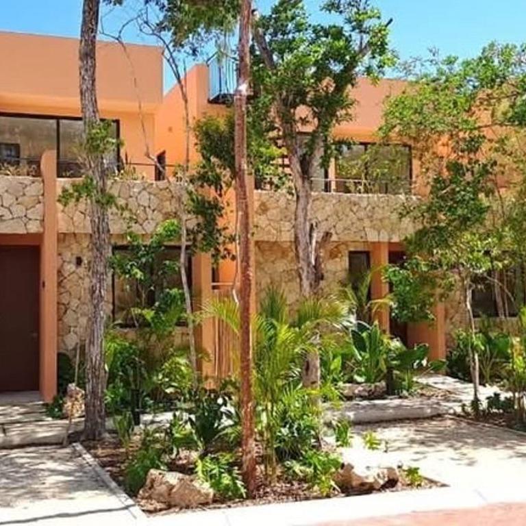 Geckos house Aldea savia planta baja con terraza 2 habitaciones - Two-Bedroom Apartment with Terrace - 28