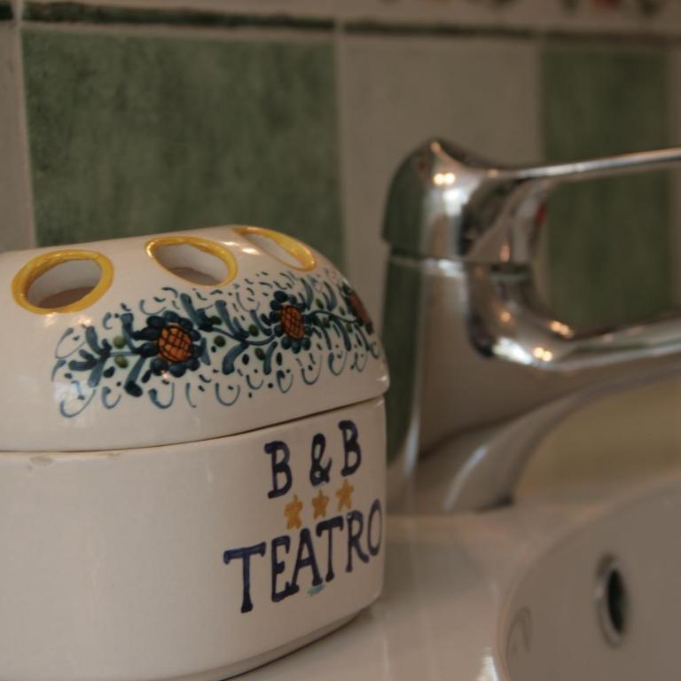 B&B Teatro NOTO - Camera Matrimoniale con Bagno Privato - 4