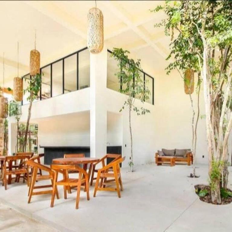 Geckos house Aldea savia planta baja con terraza 2 habitaciones - Two-Bedroom Apartment with Terrace - 34