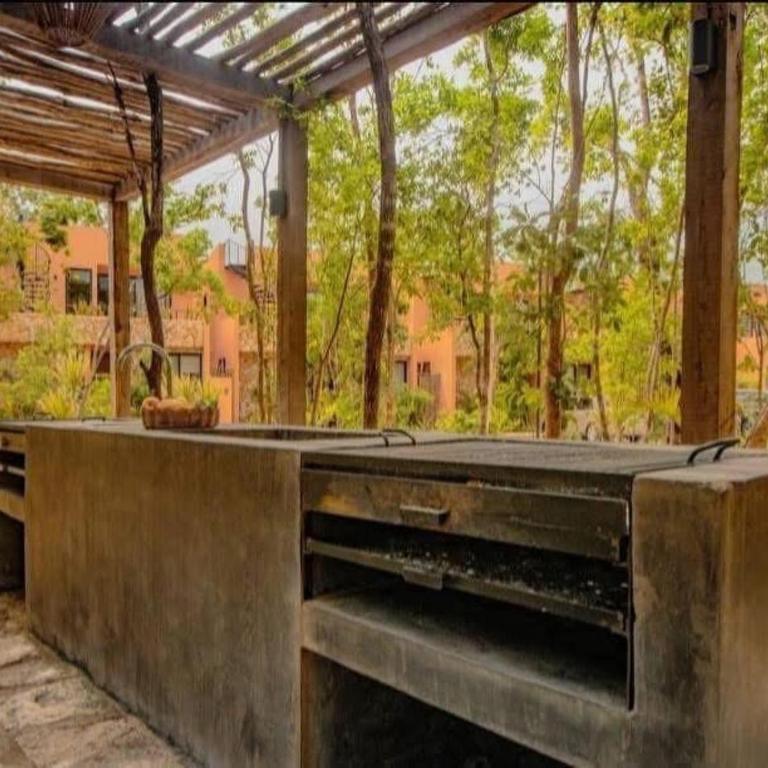 Geckos house Aldea savia planta baja con terraza 2 habitaciones - Two-Bedroom Apartment with Terrace - 39