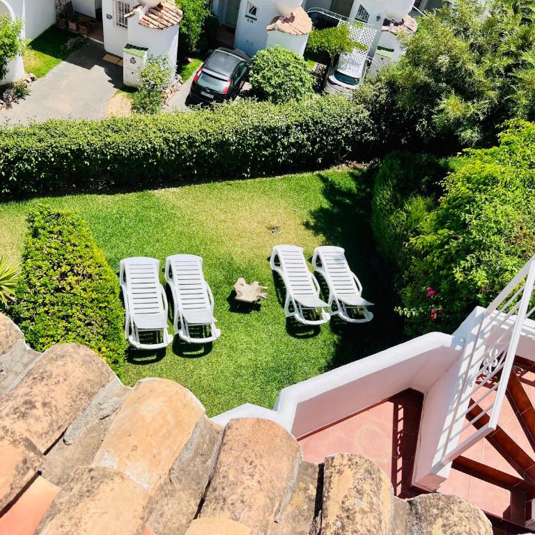 Sunlit Oasis - Garden, Pool & Sauna - Apartamento de 3 dormitorios - 46