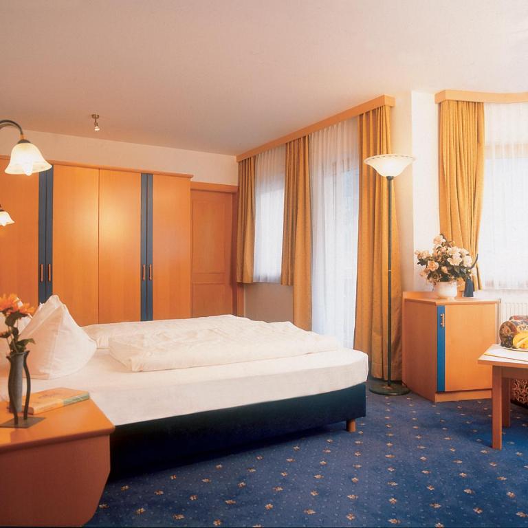 Alpenhotel Stefanie - Economy Doppel-/Zweibettzimmer - 3