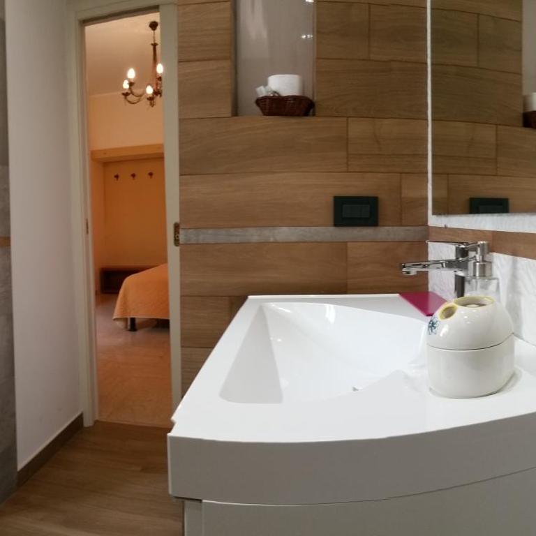 B&B Teatro NOTO - Camera Matrimoniale con Bagno Privato - 5