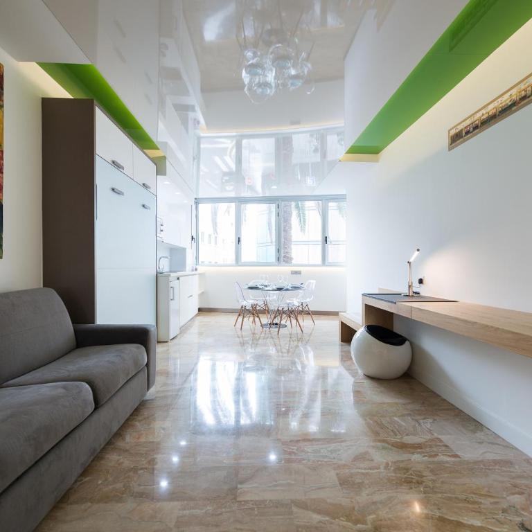 Suites Garden Loft Kandinsky - Loft - 11