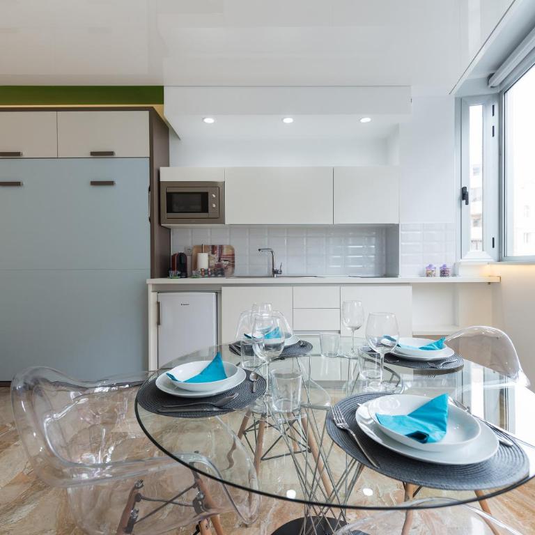 Suites Garden Loft Kandinsky - Loft - 15
