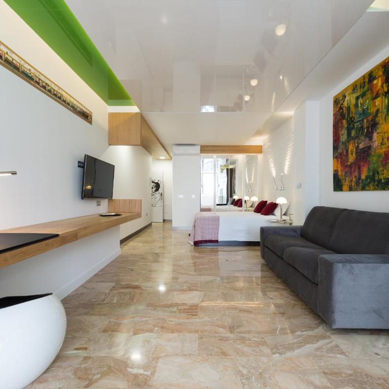 Suites Garden Loft Kandinsky - Loft - 16