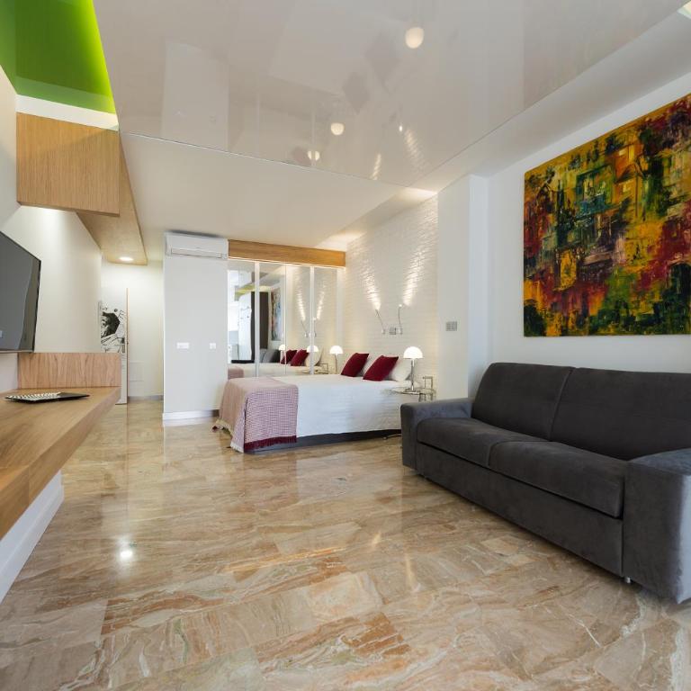 Suites Garden Loft Kandinsky - Loft - 18