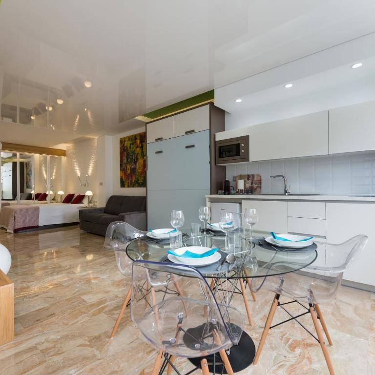 Suites Garden Loft Kandinsky - Loft - 19