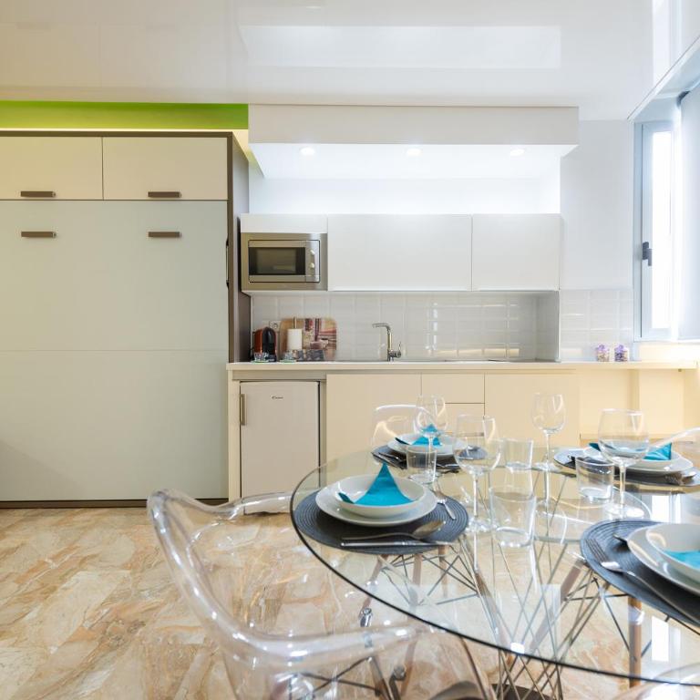 Suites Garden Loft Kandinsky - Loft - 20