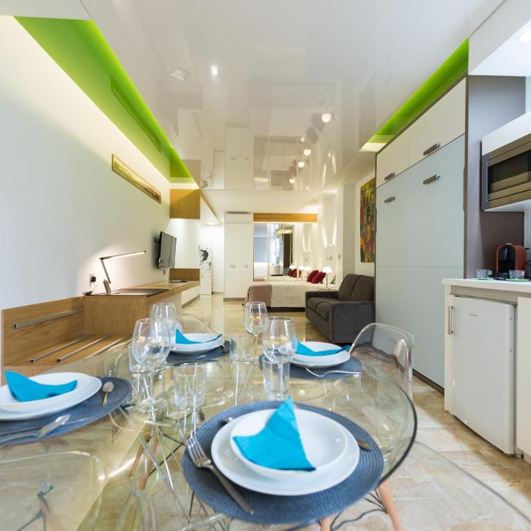 Suites Garden Loft Kandinsky - Loft - 4