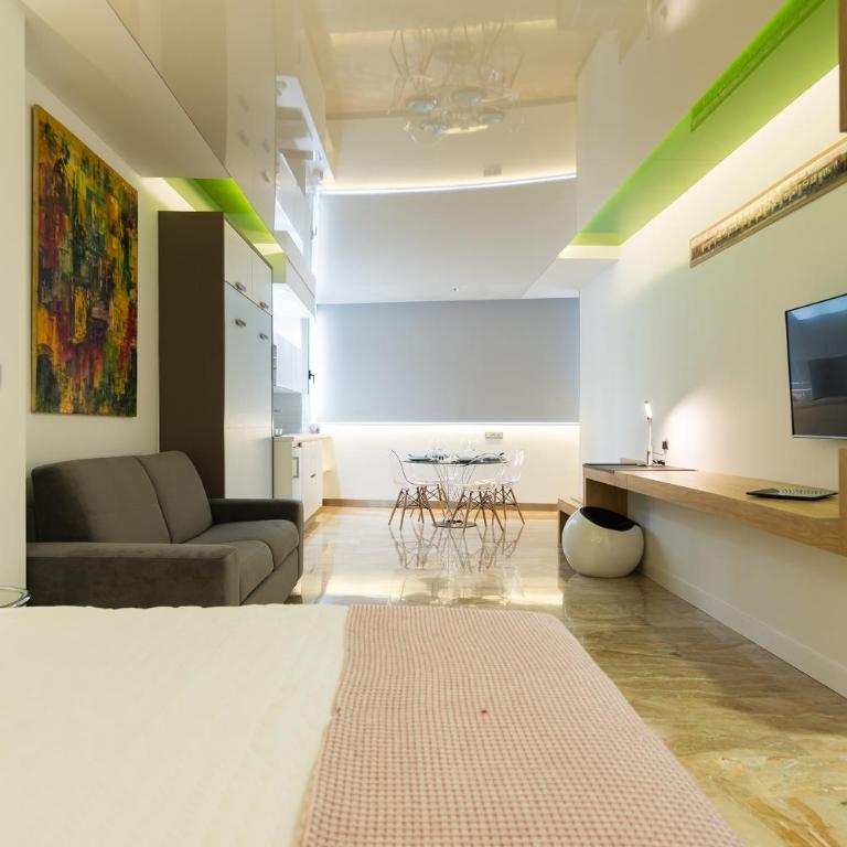 Suites Garden Loft Kandinsky - Loft - 22